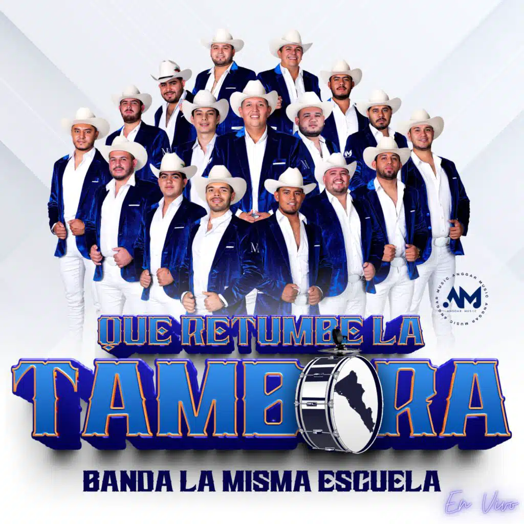 Que Retumbe La Tambora (En Vivo)