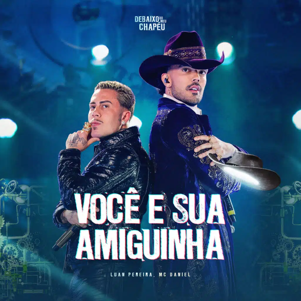 Luan Pereira & Mc Daniel