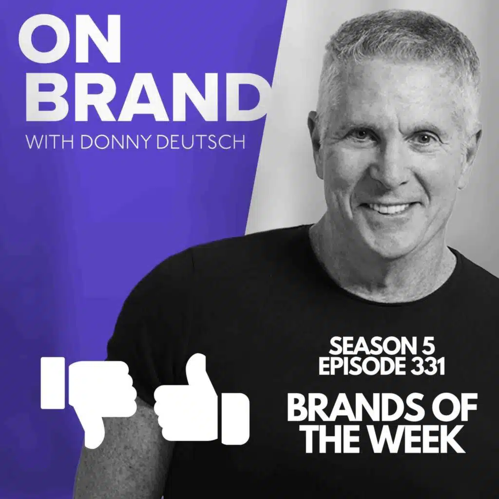 Brands of the Week:  Jimmy Kimmel Returns, Instagram, Tylenol, Steph Curry & Stanley Tucci