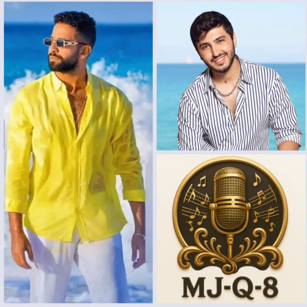 عمرو جابر & محمد شاكر - دويتو ماش اب