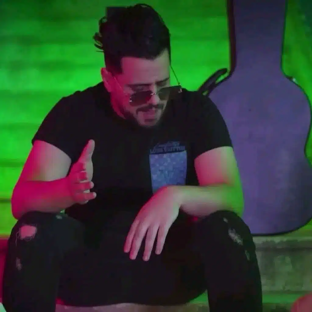 Nsabar Galbi w Nalhalak (feat. Majid L'infinitiy)