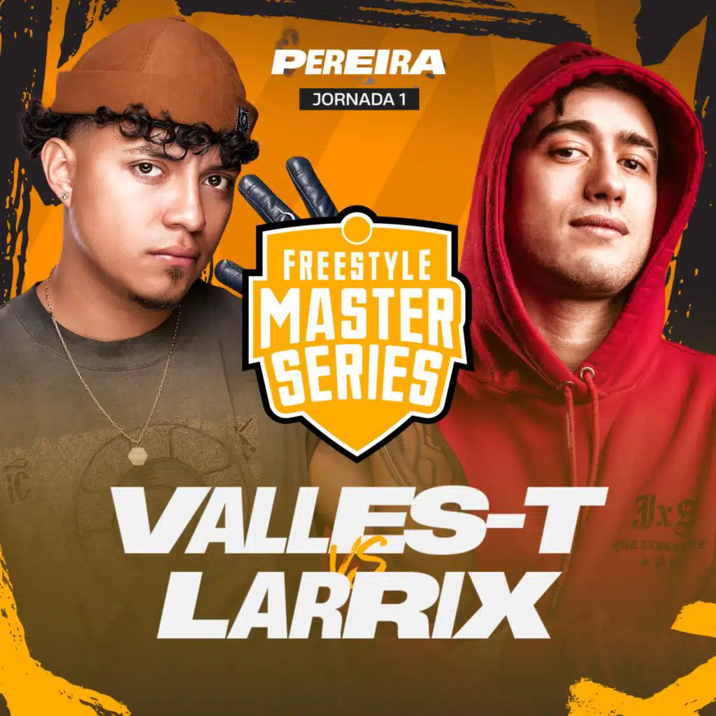 Valles T Vs Larrix - FMS COLOMBIA T4 25/26 Jornada 1 (Live)