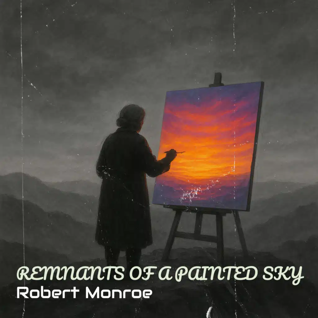 Remnants of a Painted Sky