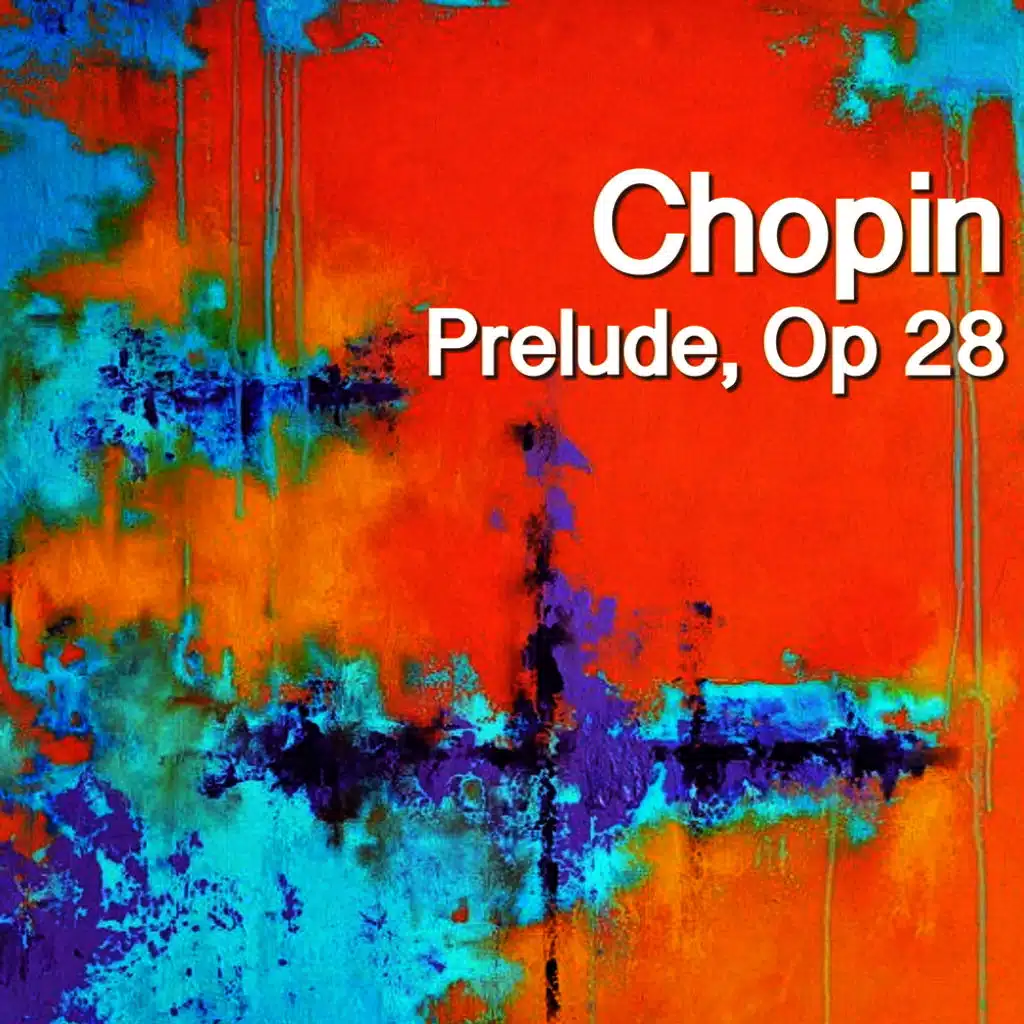 XVI. Chopin Prelude, Op 28, 16
