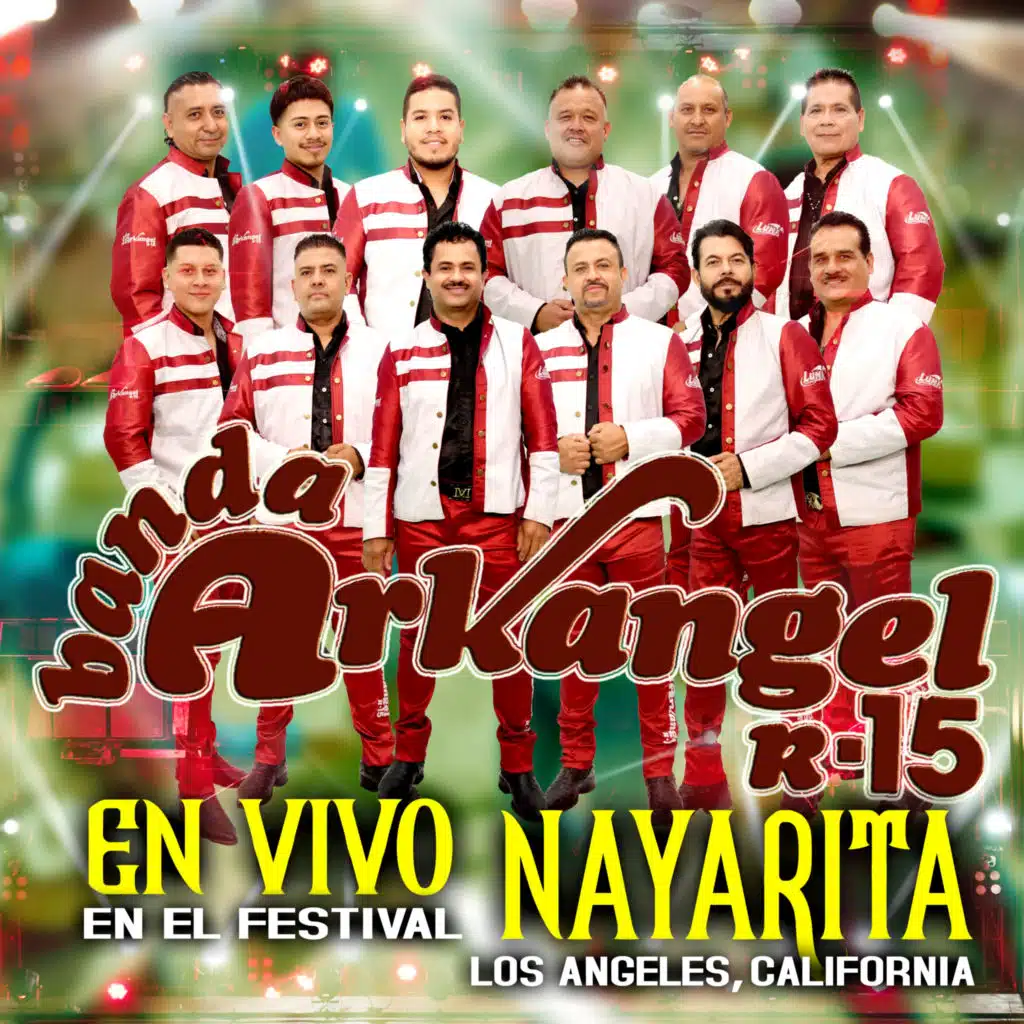 El Onceavo Mandamiento (En Vivo)