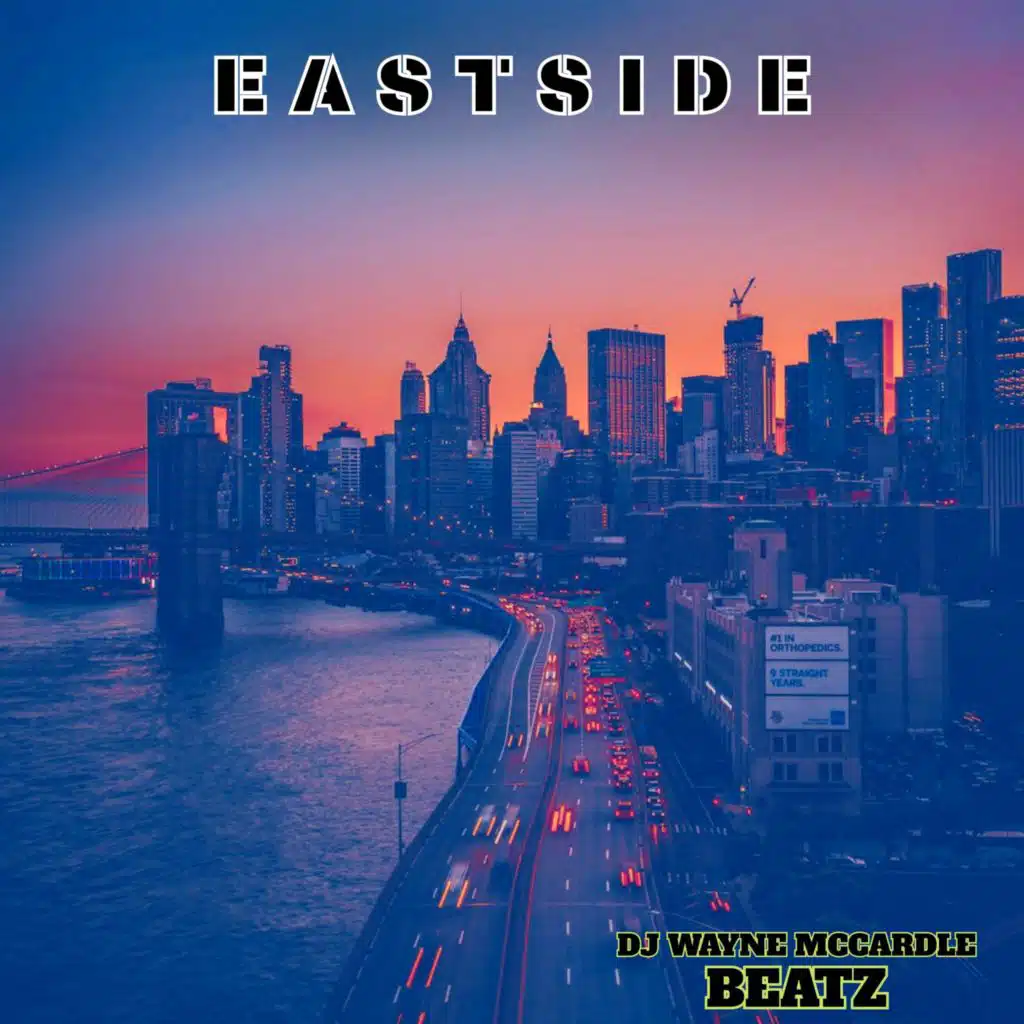 DJ Wayne McCardle Beatz