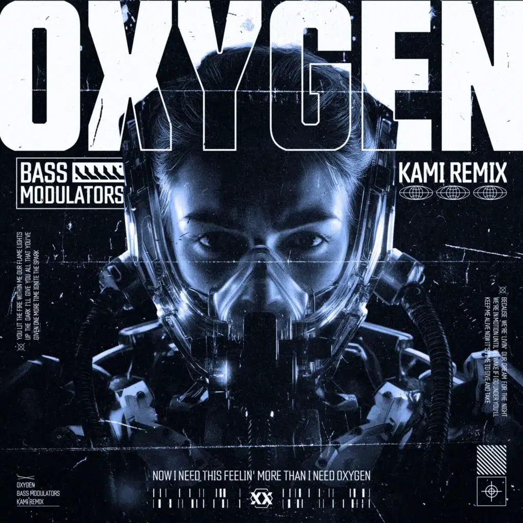Oxygen (KAMI Remix)
