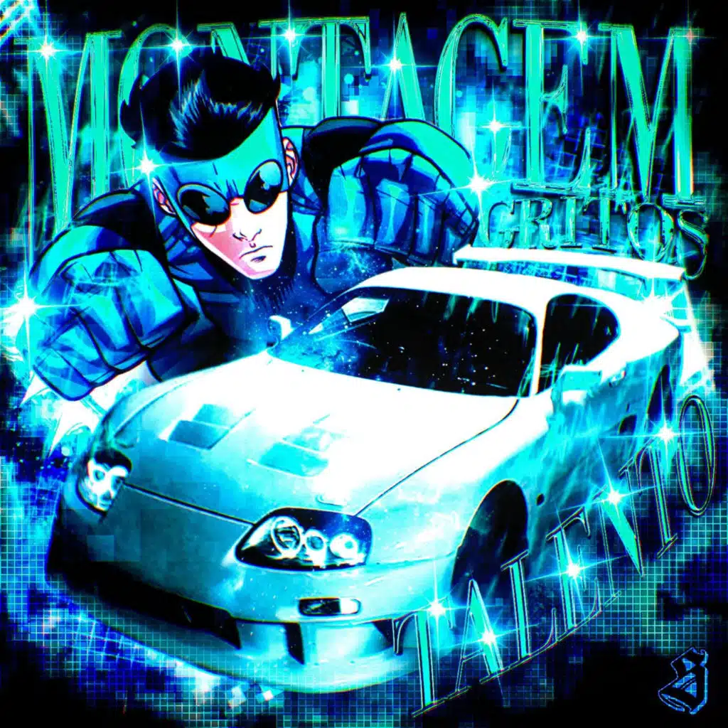 MONTAGEM GRITOS TALENTO (feat. Mc Baiano & Mc Rd)