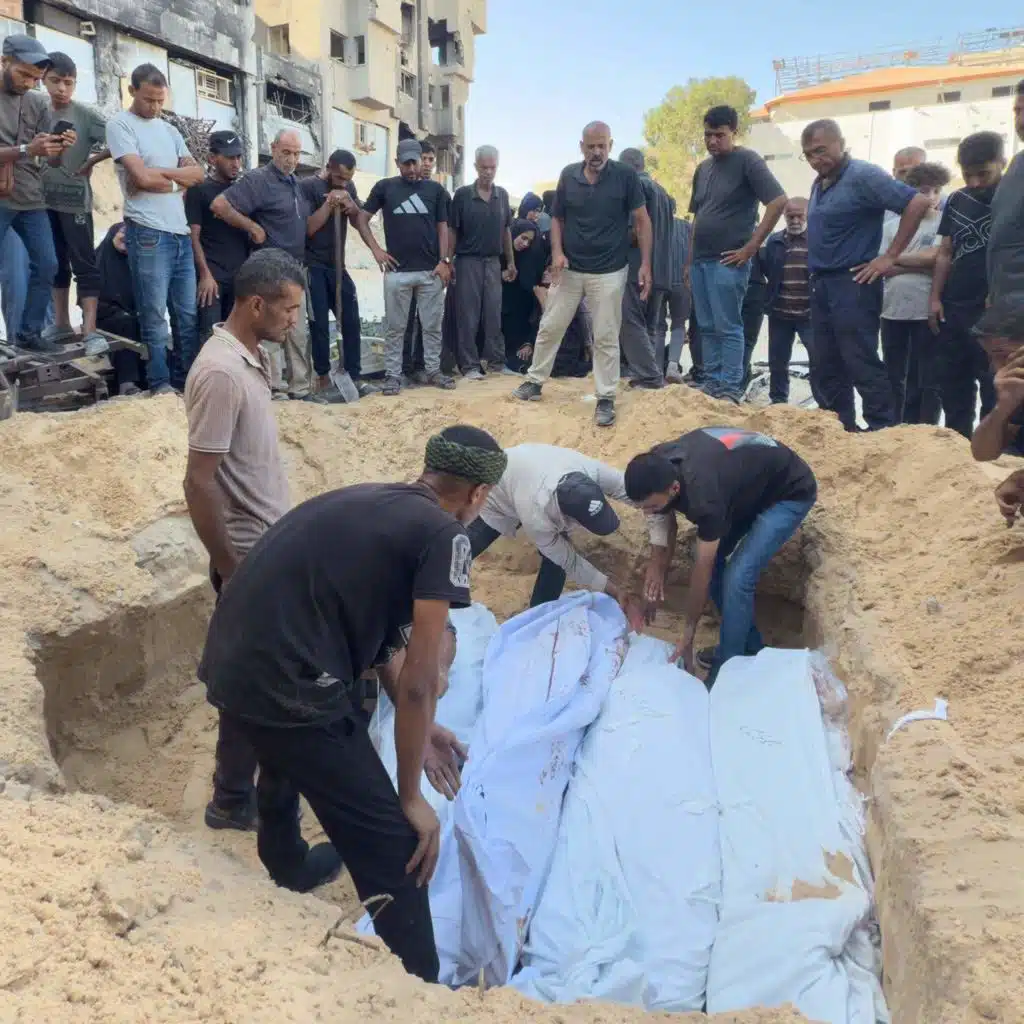 What Life is Like in Gaza; Will Recognition of a Palestinian State Make a Difference?