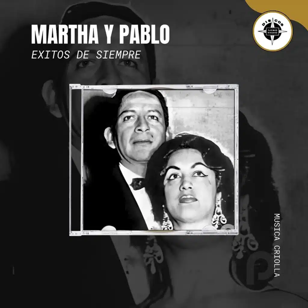 Martha y Pablo