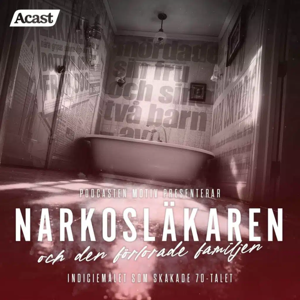 Teaser - Narkosläkaren och den förlorade familjen