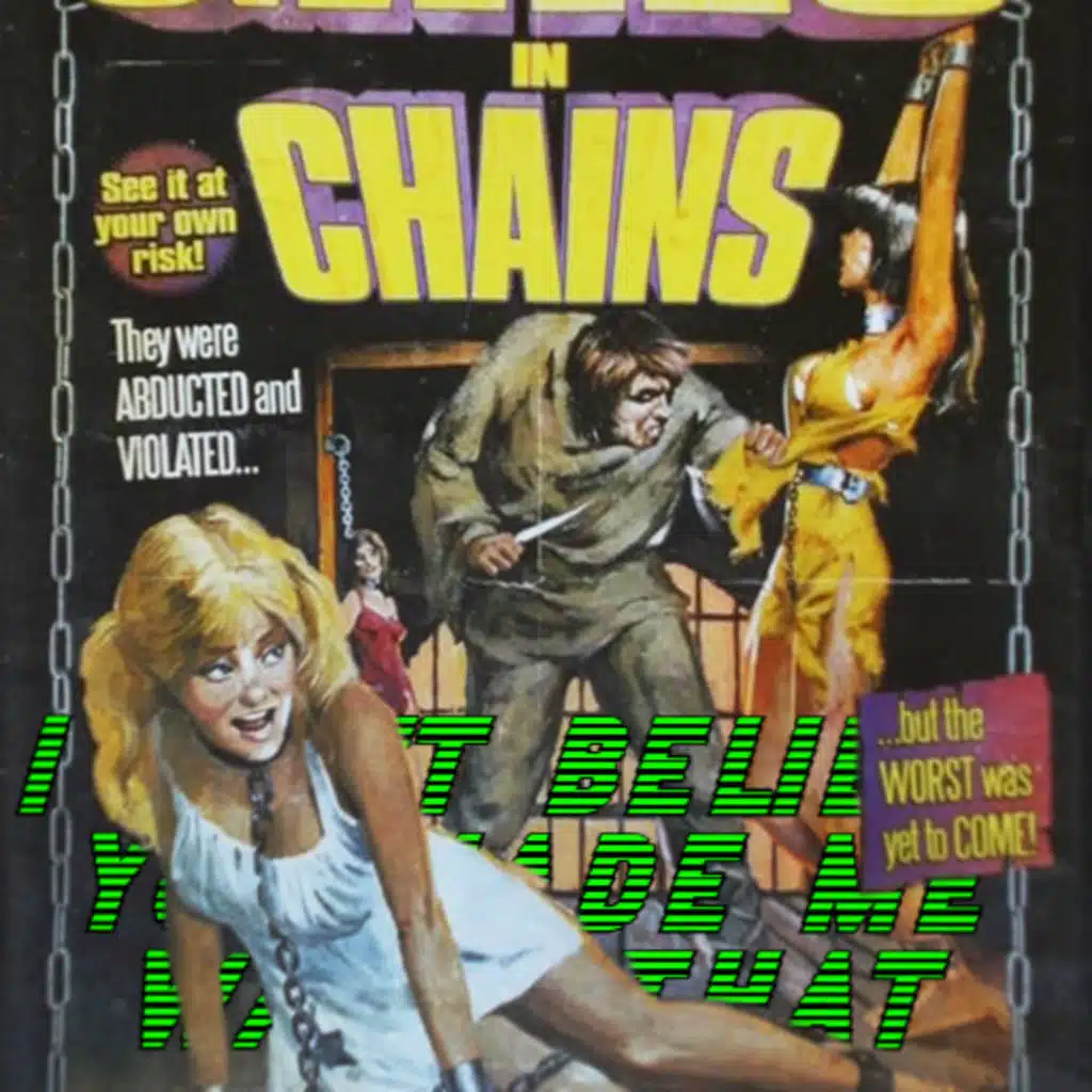 Schoolgirls in Chains (1973) feat. @beescores_