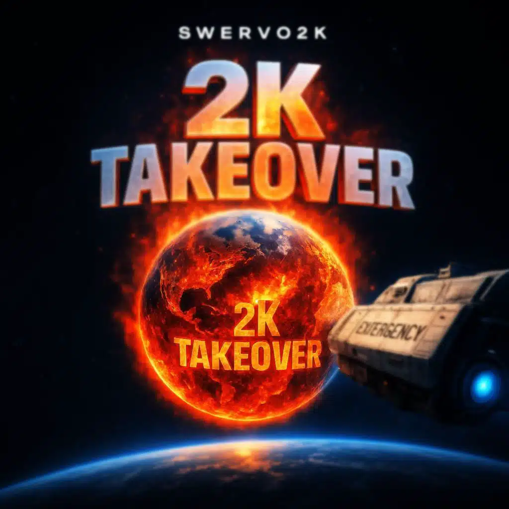 2K Takeover
