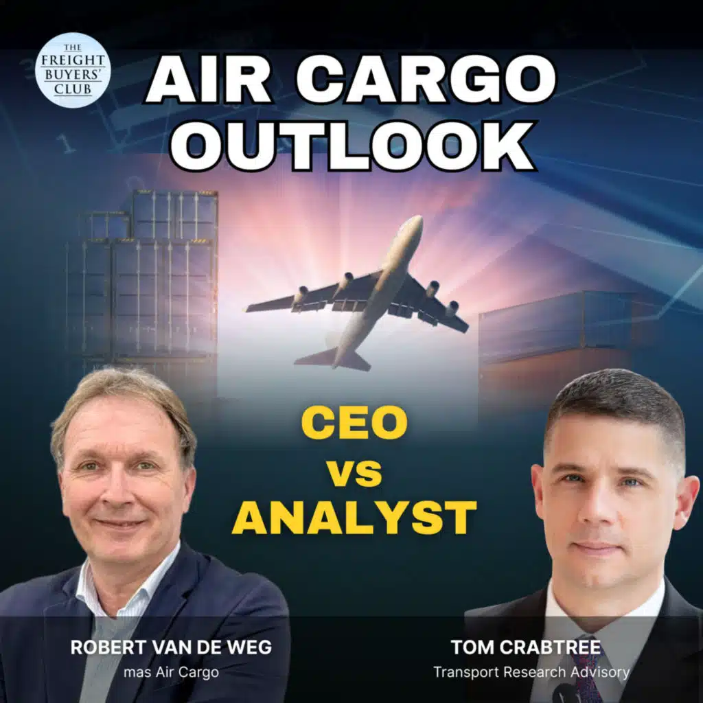 Air Cargo Market Outlook: Analyst Insights & CEO Perspective