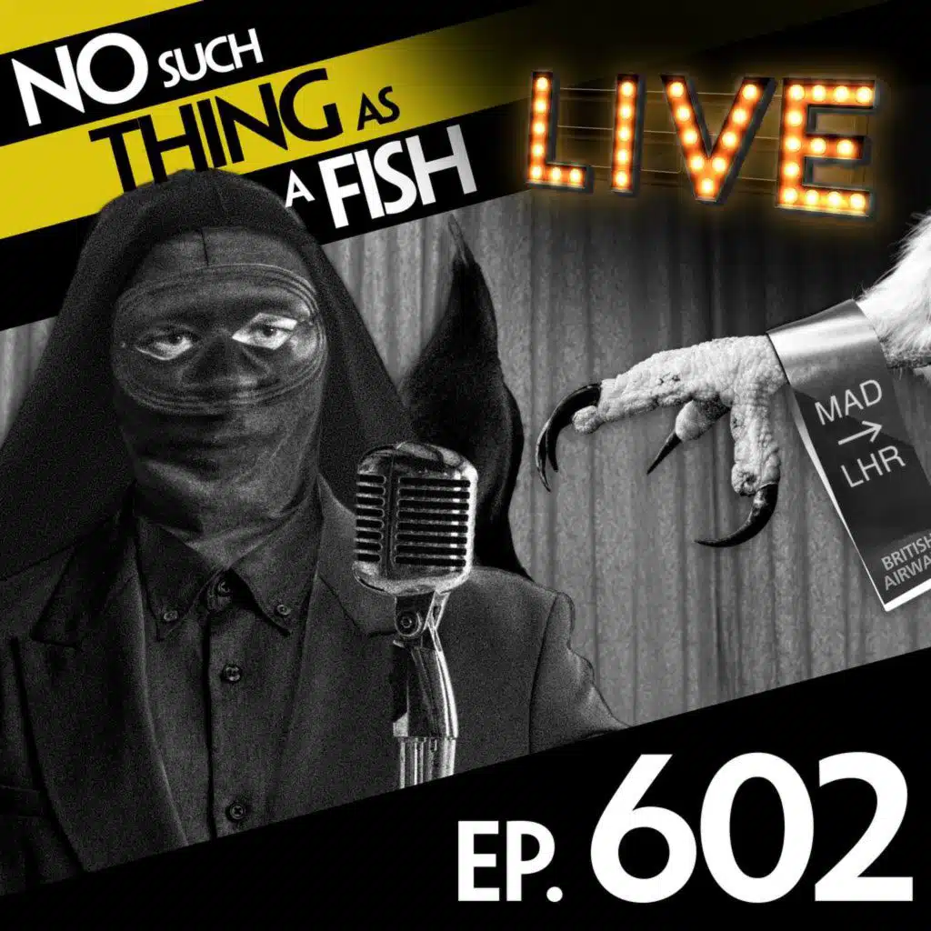 No Such Thing As 'What's My Spoon?'