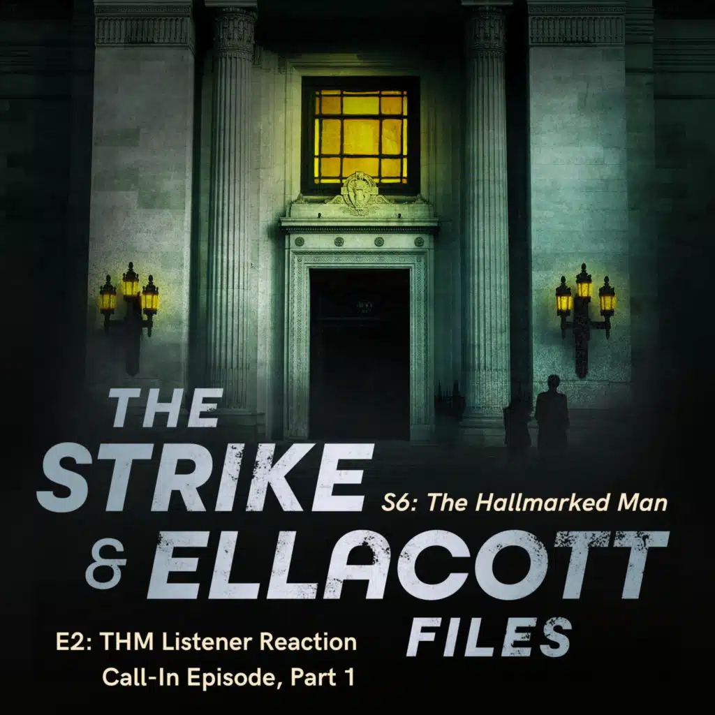 E2: THM Listener Reaction Call-In Episode, Part 1