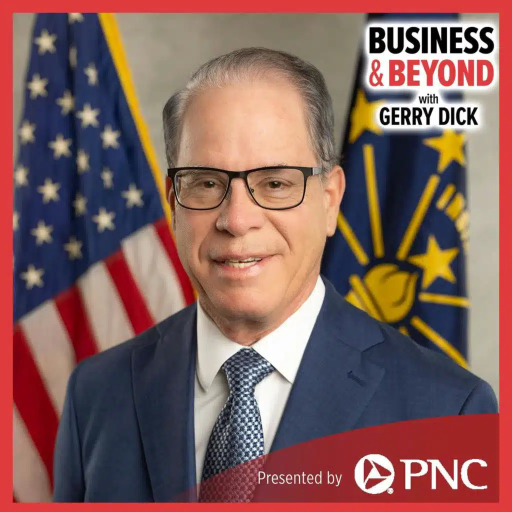 B & B Bonus: Governor Braun on the economy, IEDC, Data Centers and more