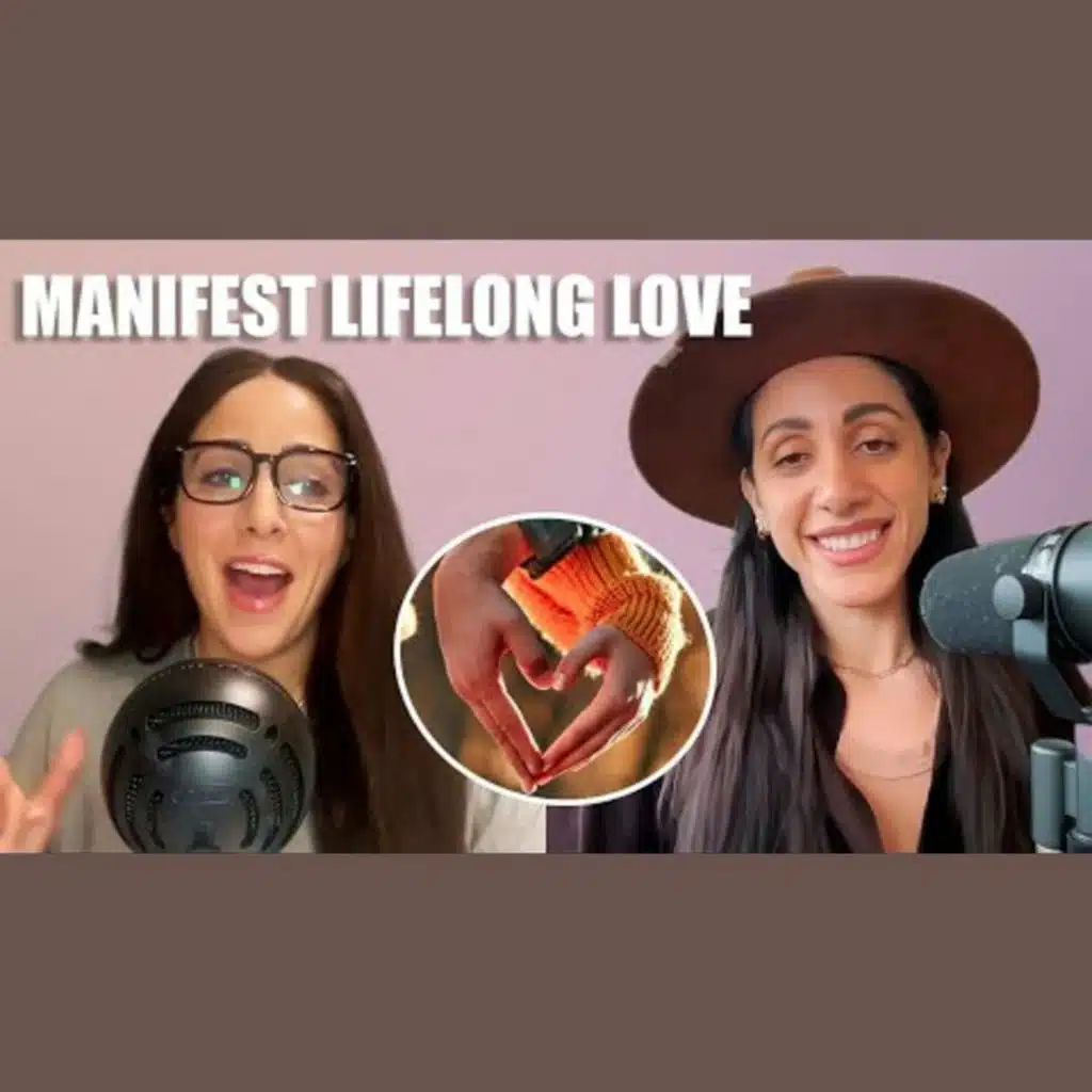 Manifest True Love and Your Dream Life with Ayelet Polonsky