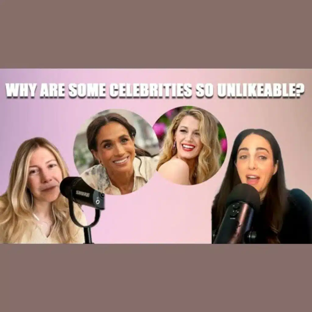 Understanding Why Some Celebrities Seem Unlikeable Feat. Shannon McNamara