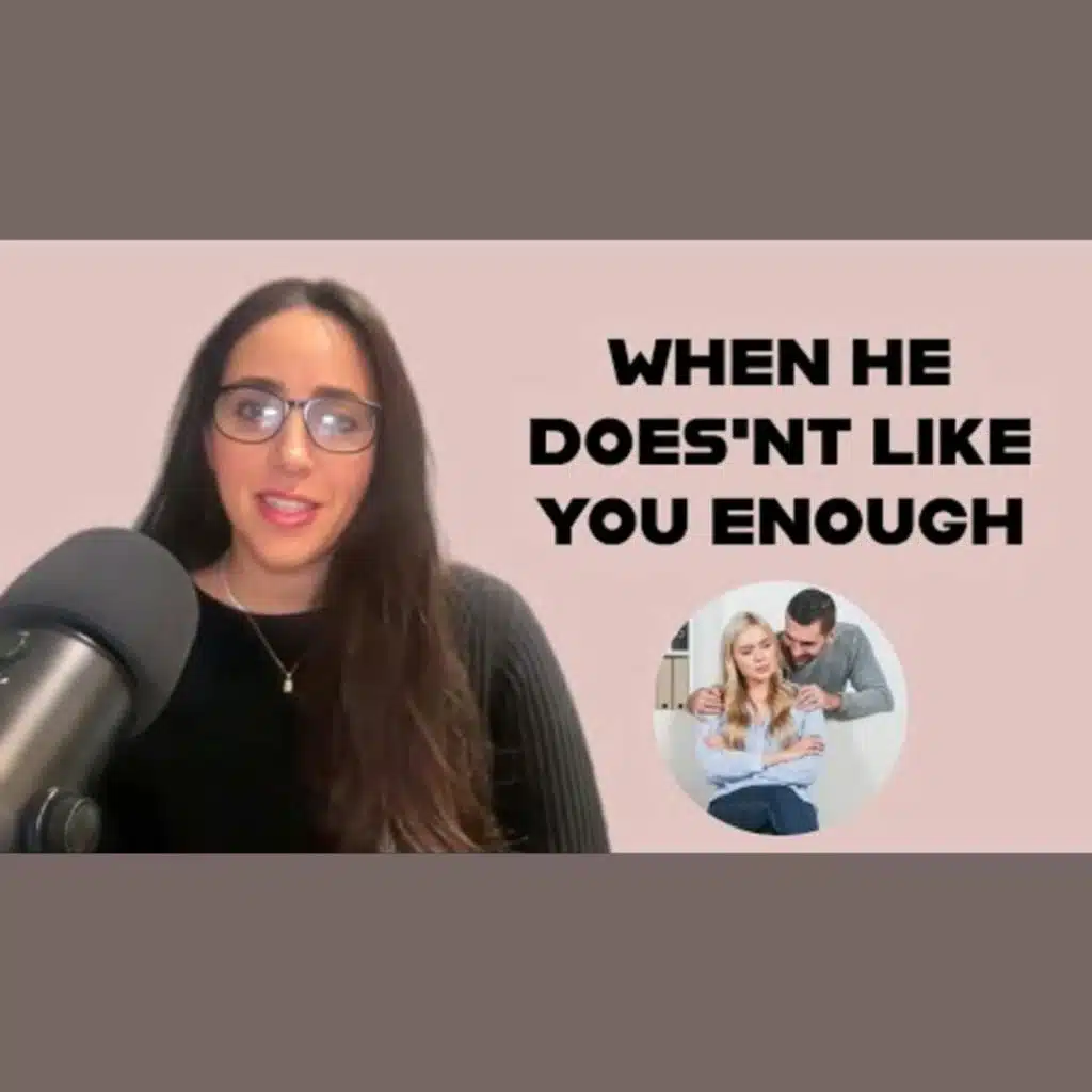 Escaping the Gray Zone of Dating: When They Like You, But Not Enough