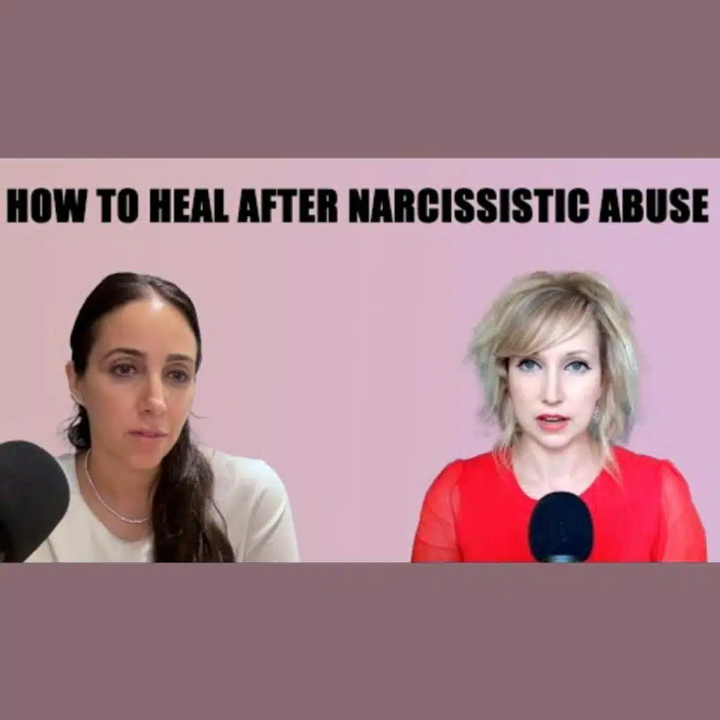 Healing After Narcissistic Abuse with Chelsey Brooke Cole