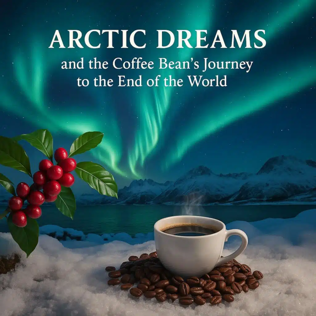Arctic Dreams and the Coffee Bean's Journey to the End of the World