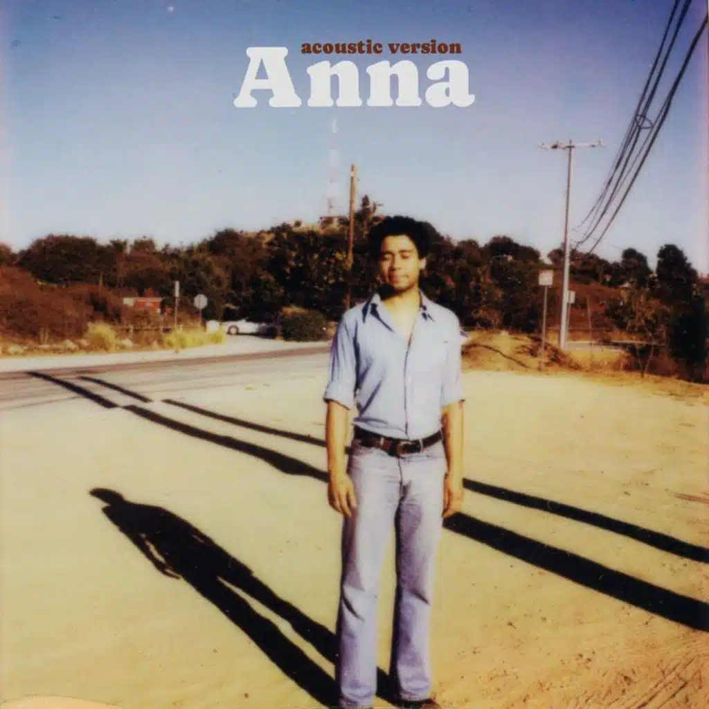 Anna (Acoustic Version)