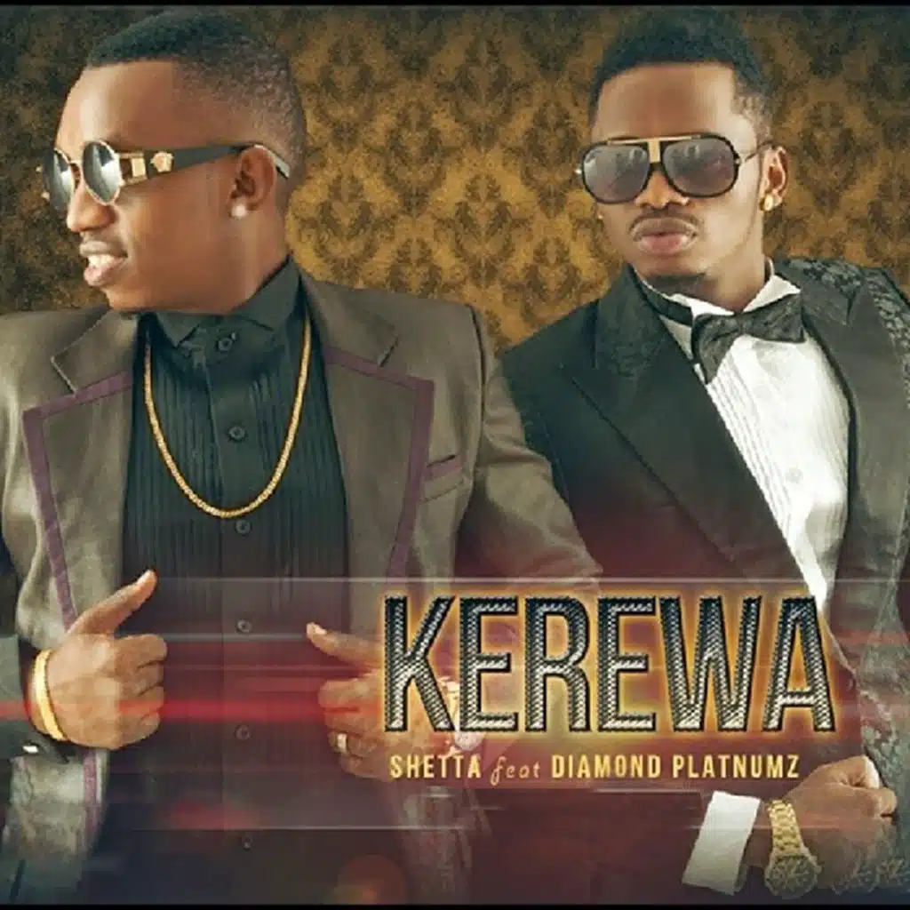 Kerewa (feat. Diamond Platnumz)