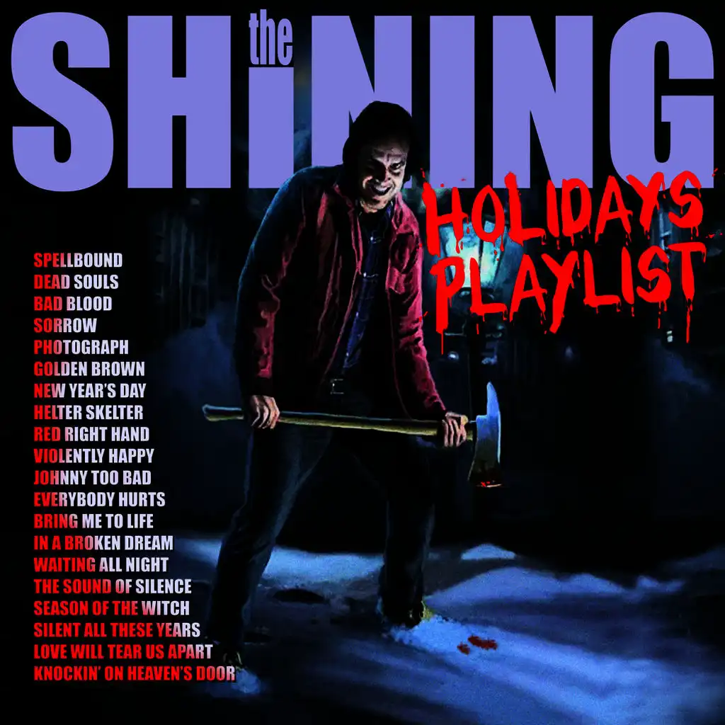 The Shining - Holidays Playlist