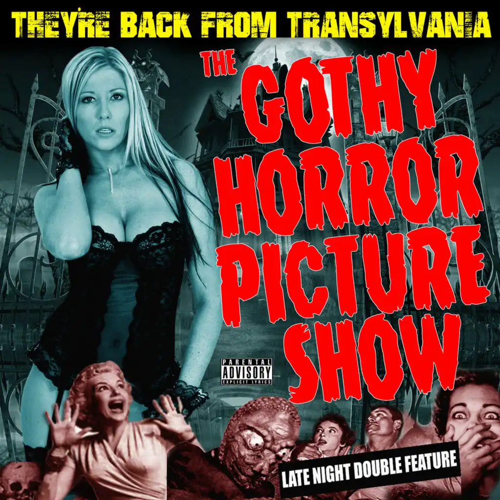 The Gothy Horror Show