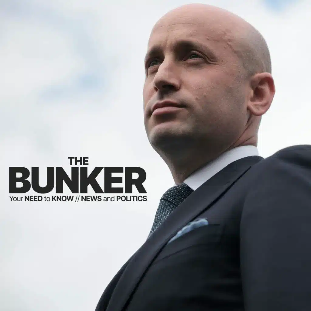 The Cruel Ruler –&nbsp;Is Stephen Miller the most powerful man in America?