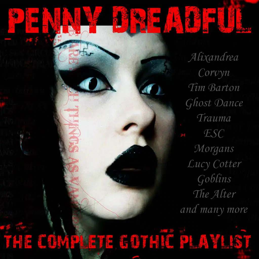 Penny Dreadful - The Complete Gothic Collection