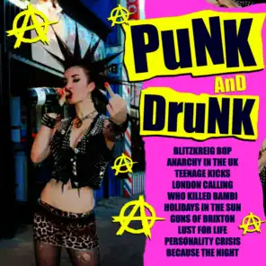 Punk And Drunk