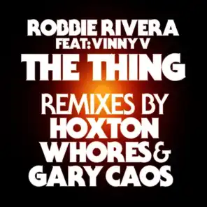 Robbie Rivera feat. Vinny Z