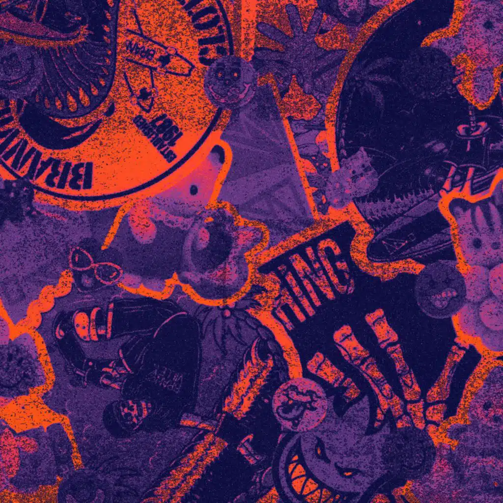 LazySunday//STICKERBOMB!