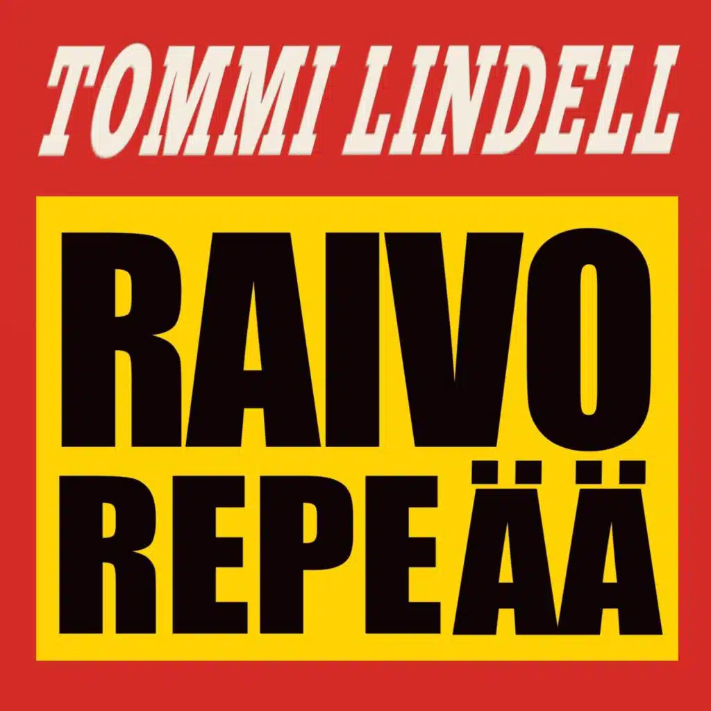 Tommi Lindell