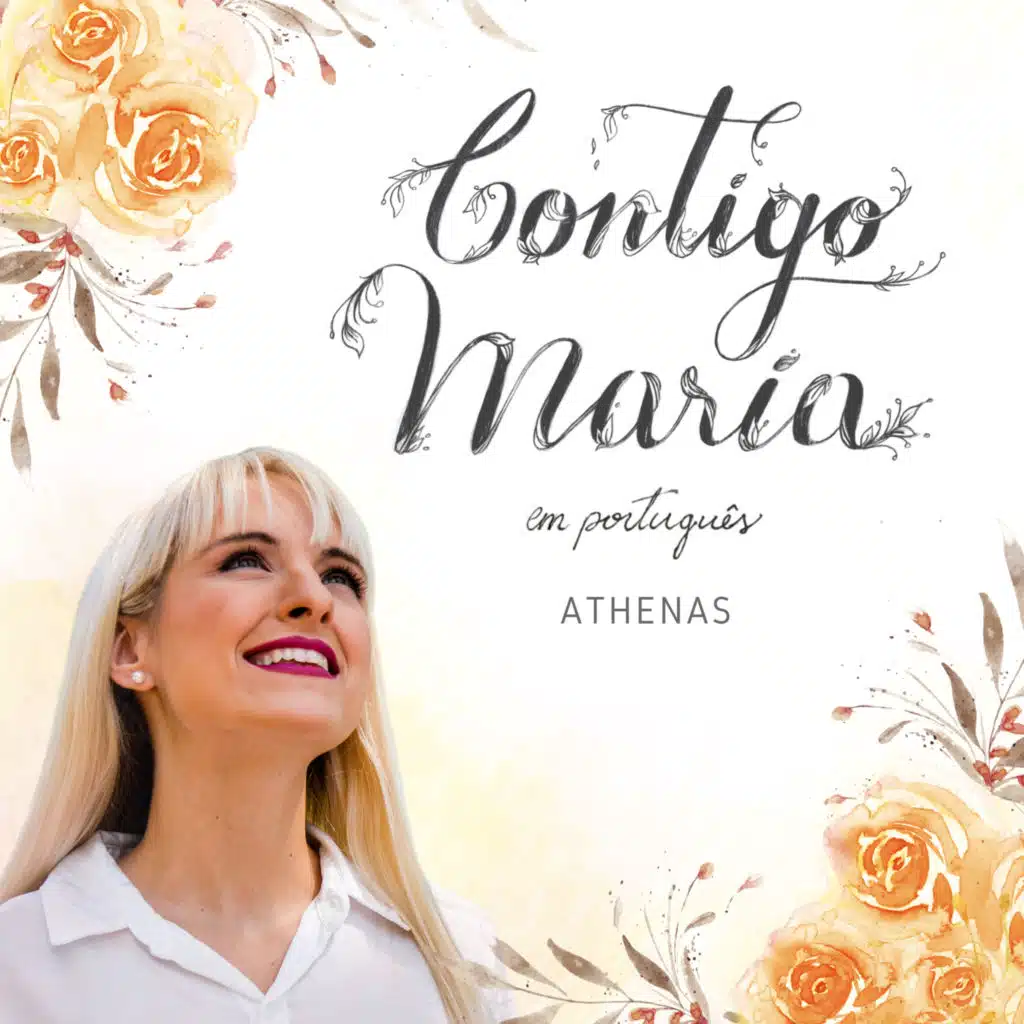 Contigo, Maria (Quero Caminhar)