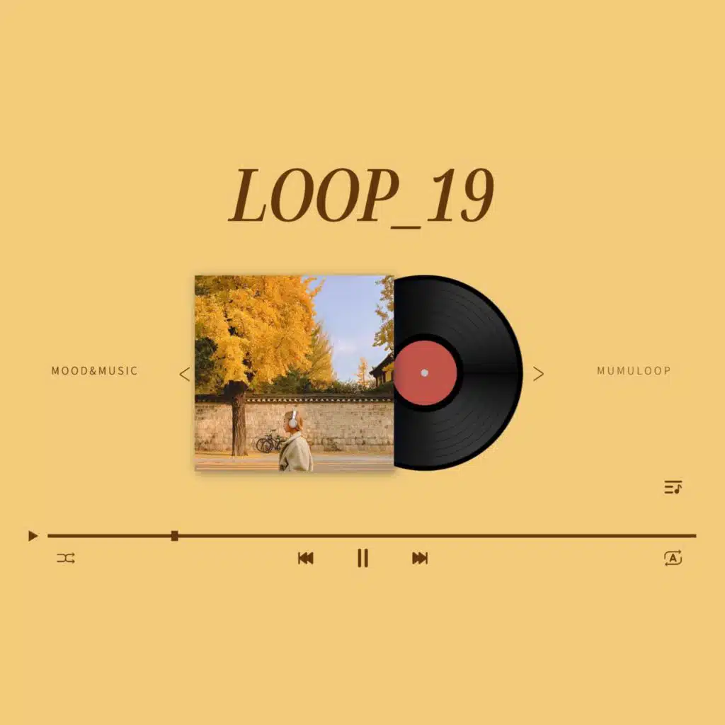 MUMUriff Vol.19 : Autumn Walk