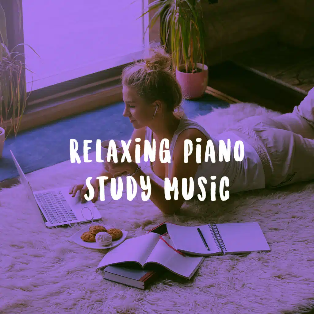 Relaxing Piano Study Music
