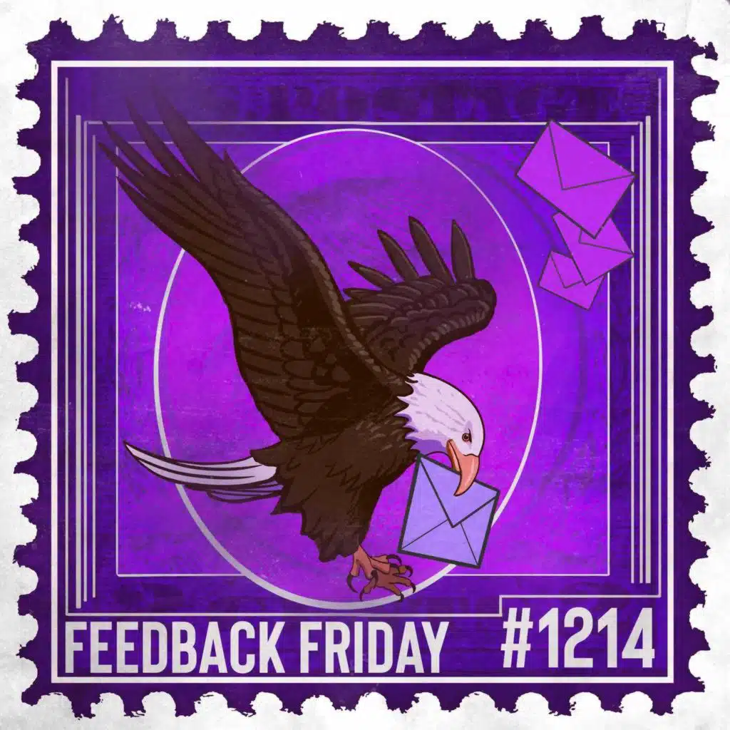 1214: Boss' Flirtation Highlights Marital Frustration | Feedback Friday
