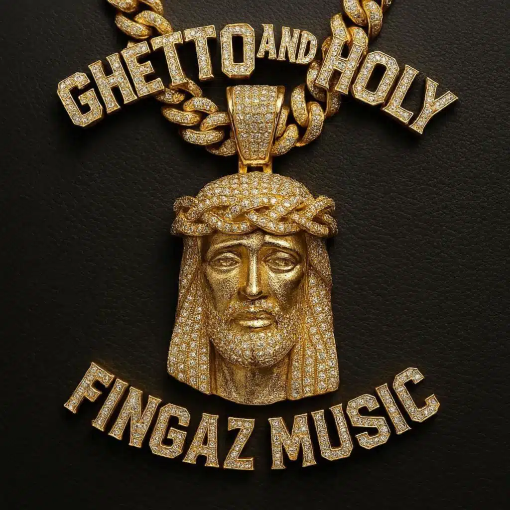Ghetto And Holy EP