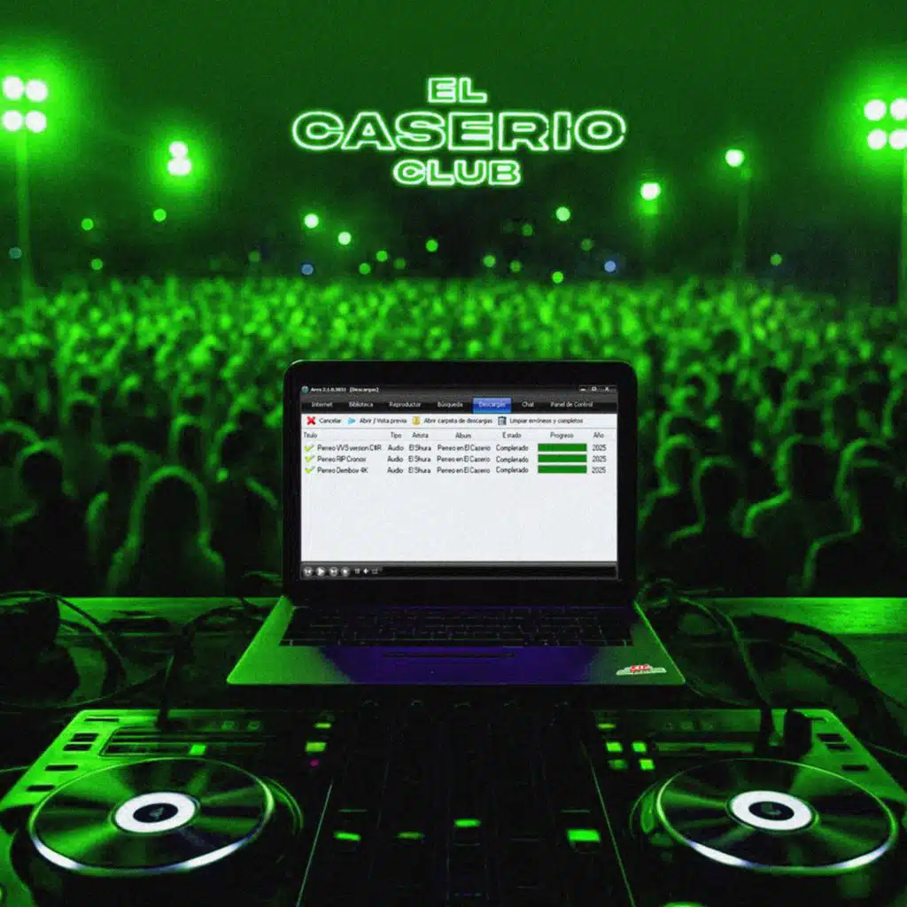 PERREO EN EL CASERIO