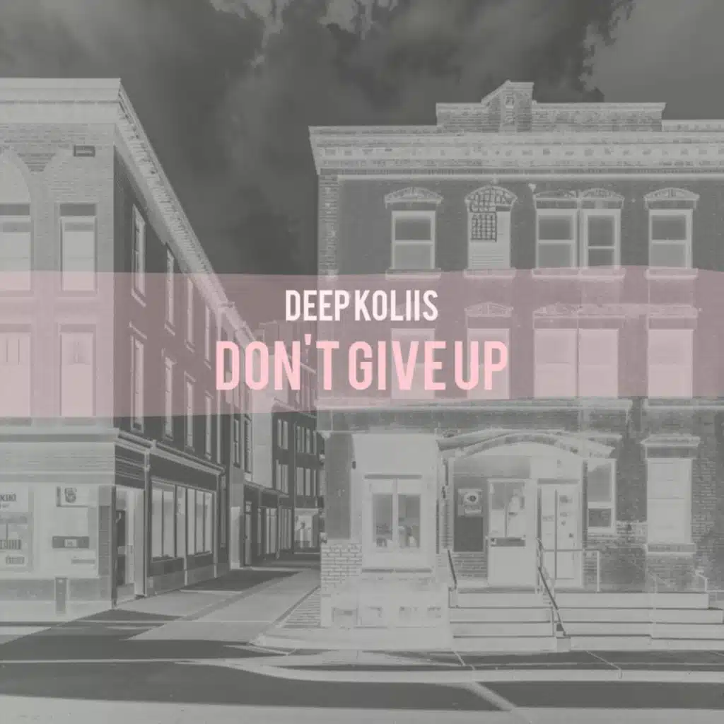 Don't Give Up