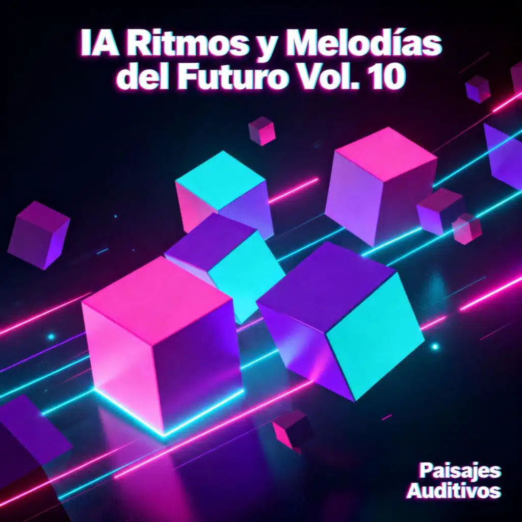 IA Ritmos y Melodías del Futuro Vol. 10