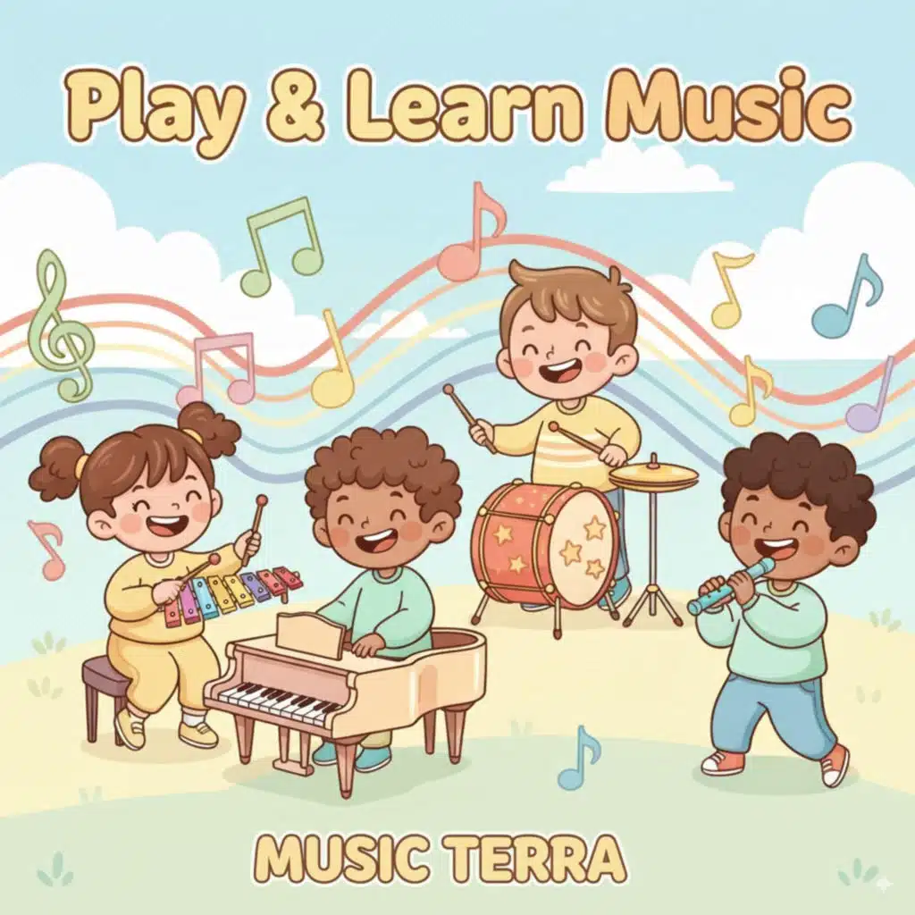 Play & Learn Music