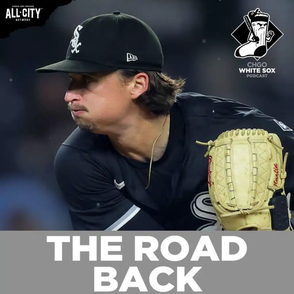 How Do White Sox BOUNCE BACK After Three 100-Loss Seasons? Brooks Boyer Answers | CHGO Sox Podcast