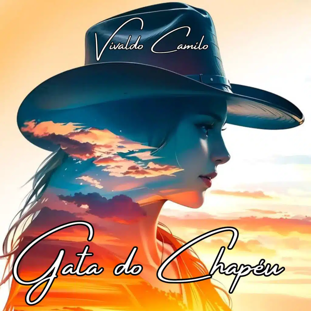 Gata Do Chapéu