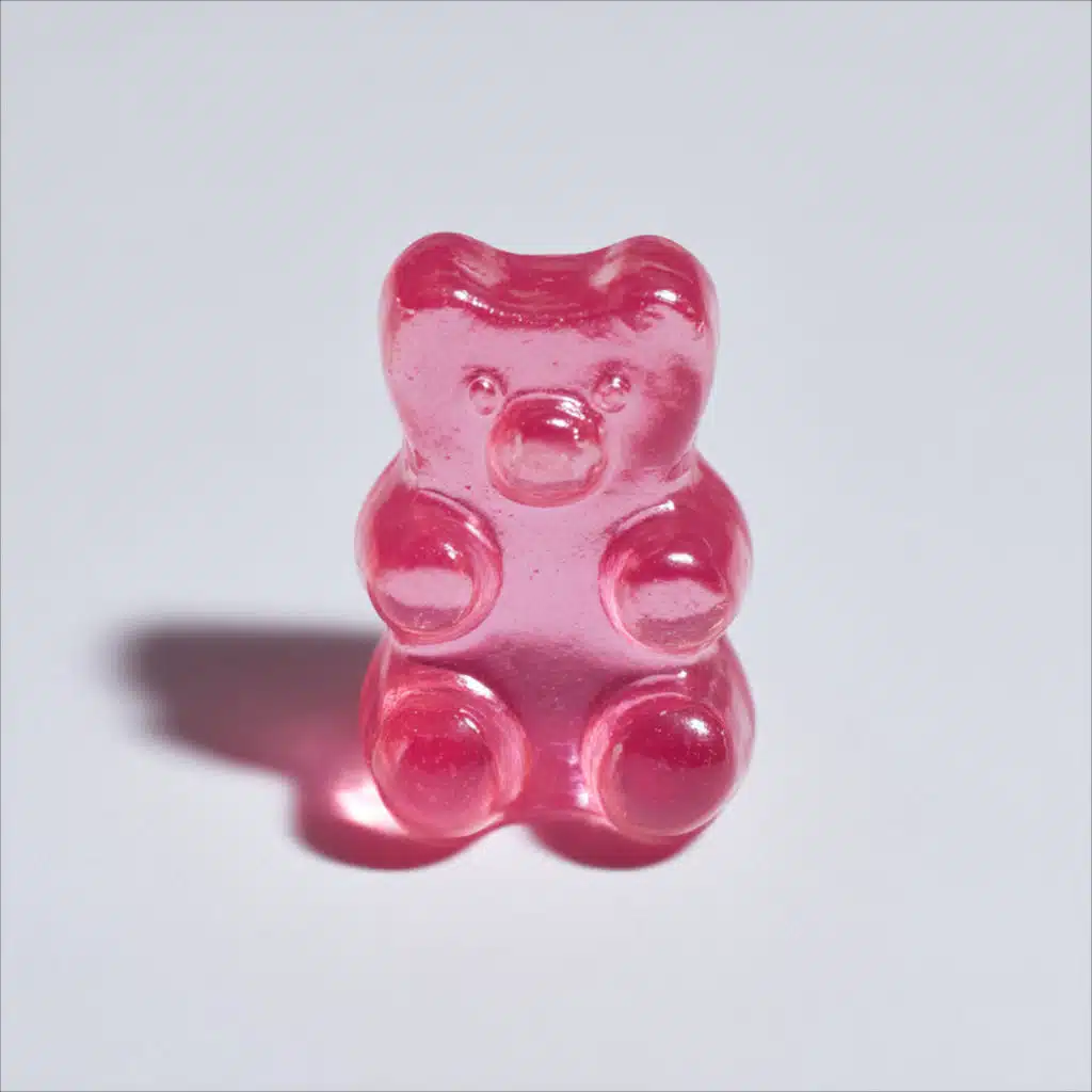 Pink Gummy