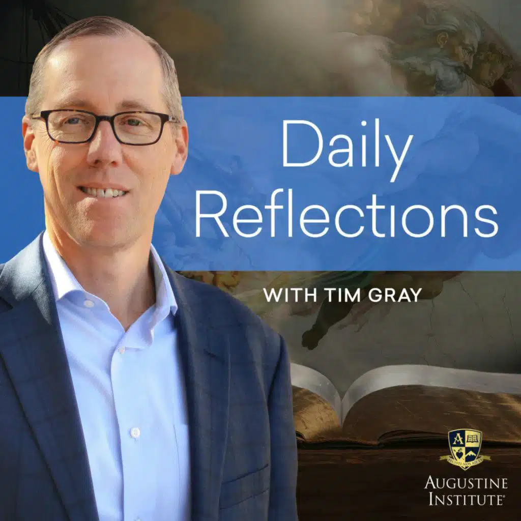 Daily Reflections — September 26, 2025