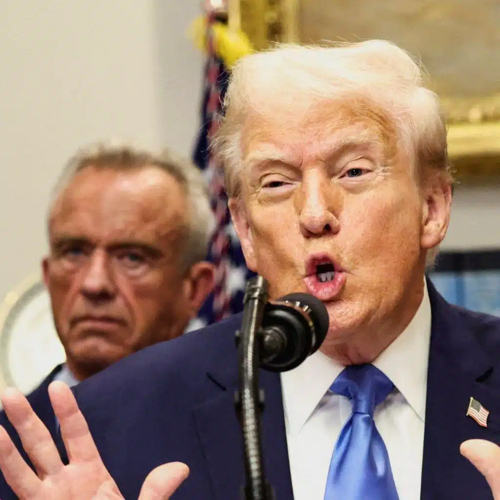 The disgraced UK doctor behind autism misinformation